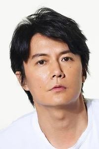 الممثل Masaharu Fukuyama
