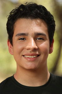 الممثل Mathieu Caviness