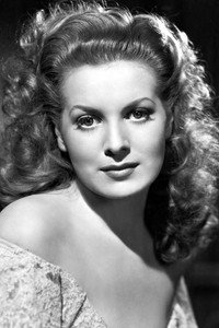 الممثل Maureen O'Hara
