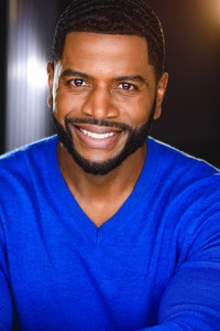 الممثل Maurice Johnson