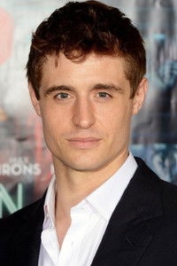 الممثل Max Irons