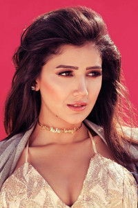 الممثل May Omar