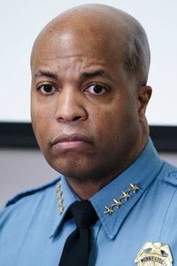 الممثل Medaria Arradondo