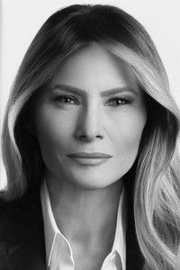 الممثل Melania Trump