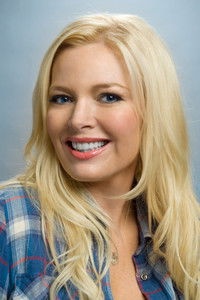الممثل Melissa Peterman