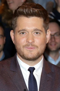 الممثل Michael Bublé