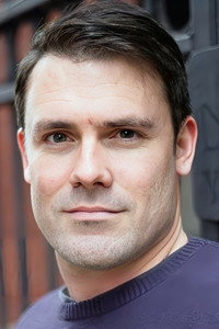 الممثل Michael Strickland