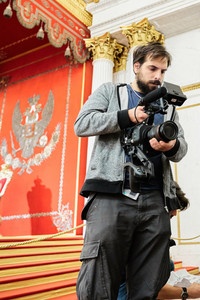 المخرج Michele Mally