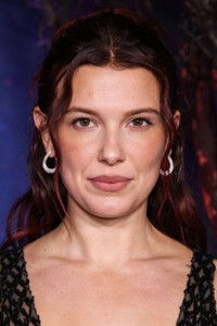 الممثل Millie Bobby Brown