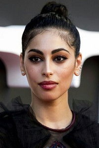 الممثل Mina El Hammani