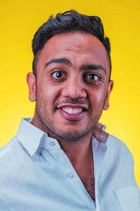 الممثل Mohamed Osama