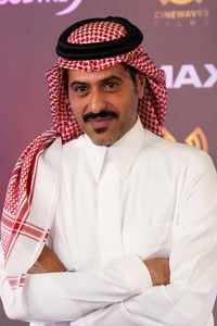 الممثل Mohammed AlQahtani