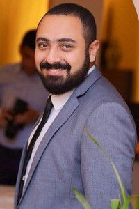 المخرج Morcous Adel