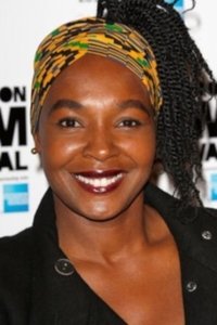 الممثل Nadine Marshall