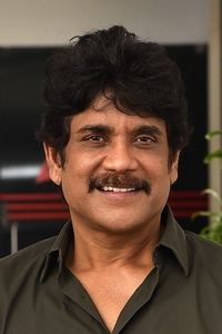الممثل Nagarjuna Akkineni