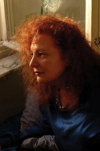 الممثل Nan Goldin