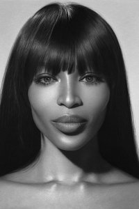 الممثل Naomi Campbell