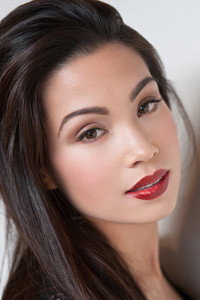 الممثل Natalie Mendoza