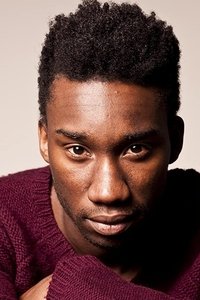 الممثل Nathan Stewart-Jarrett