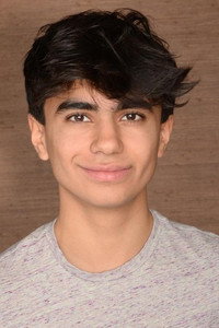 الممثل Neel Sethi
