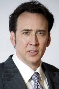 الممثل Nicolas Cage