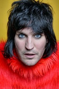 الممثل Noel Fielding