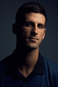 الممثل Novak Djokovic