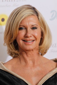 الممثل Olivia Newton-John