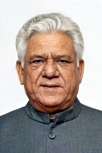 الممثل Om Puri