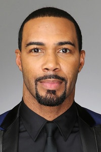 الممثل Omari Hardwick