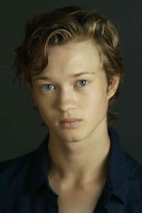 الممثل Orlando Schwerdt