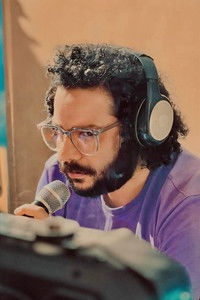 المخرج Osama Oraby