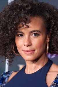 الممثل Parisa Fitz-Henley
