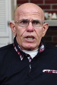 الممثل Pat E. Johnson