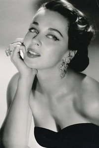 الممثل Patricia Morison