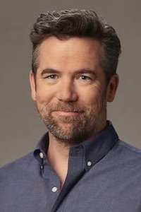 الممثل Patrick Brammall