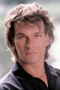 الممثل Patrick Swayze