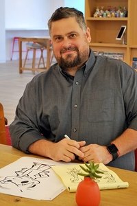 الممثل Paul Briggs