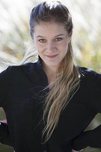 الممثل Pauline Brunner