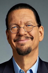 المخرج Penn Jillette