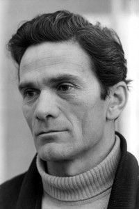 المخرج Pier Paolo Pasolini