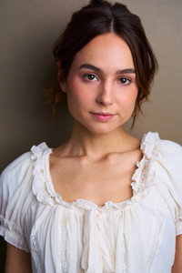 الممثل Piper Verbrick