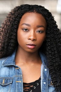 الممثل Princess Davis