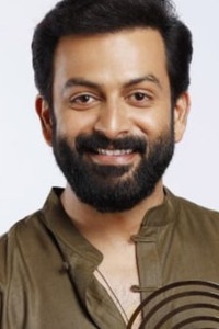 الممثل Prithviraj Sukumaran
