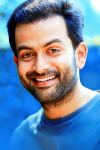 الممثل Prithviraj Sukumaran