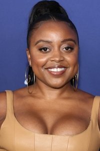 الممثل Quinta Brunson