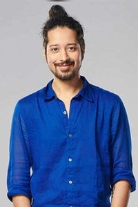 الممثل Rajat Barmecha