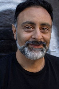 الممثل Rajeev Varma