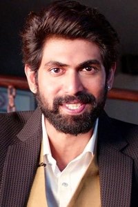الممثل Rana Daggubati