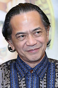 الممثل Ray Sahetapy